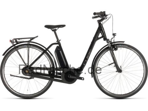 Cube Town Hybrid One 400 Easy Entry technische daten 